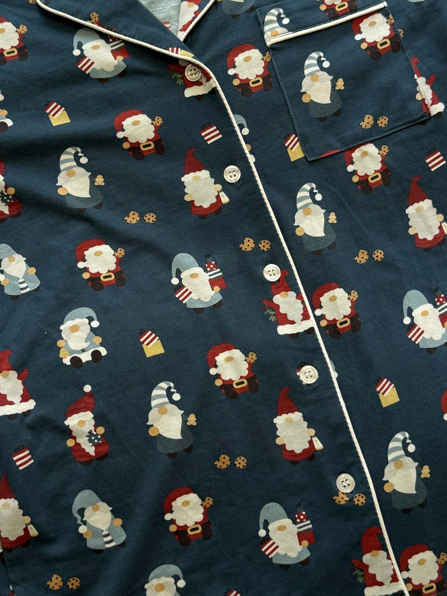 Secret Santa Pyjama Set | Festive Sleepwear